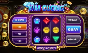 Khám Phá Nổ Hũ Kim Cương Tại AE888: Sức Hút Giải Thưởng Lớn