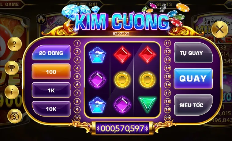 Khám Phá Nổ Hũ Kim Cương Tại AE888: Sức Hút Giải Thưởng Lớn